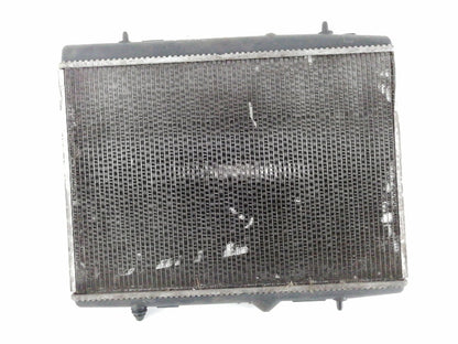 Radiatore acqua peugeot 207 - 1.6 ( 2006 in poi) 9650903880 motore dv6ted4