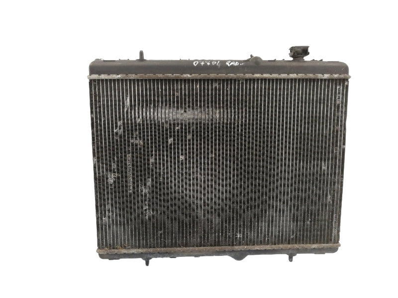 Radiatore acqua peugeot 407 - 2.0 hdi (2004 - 2011) 1330w2 motore rhr