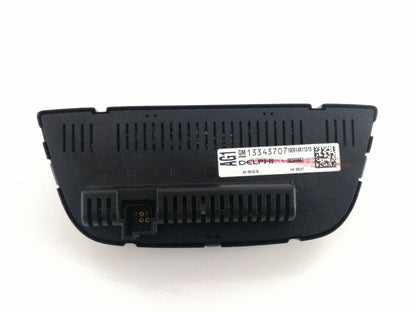 Comandi clima aria condizionata opel meriva b (2010 > 2013) 13343707