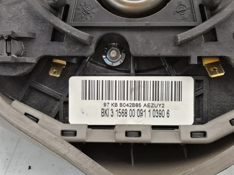 Airbag volante ford ka (1996 > 2008) sterzo guida 1334943 originale