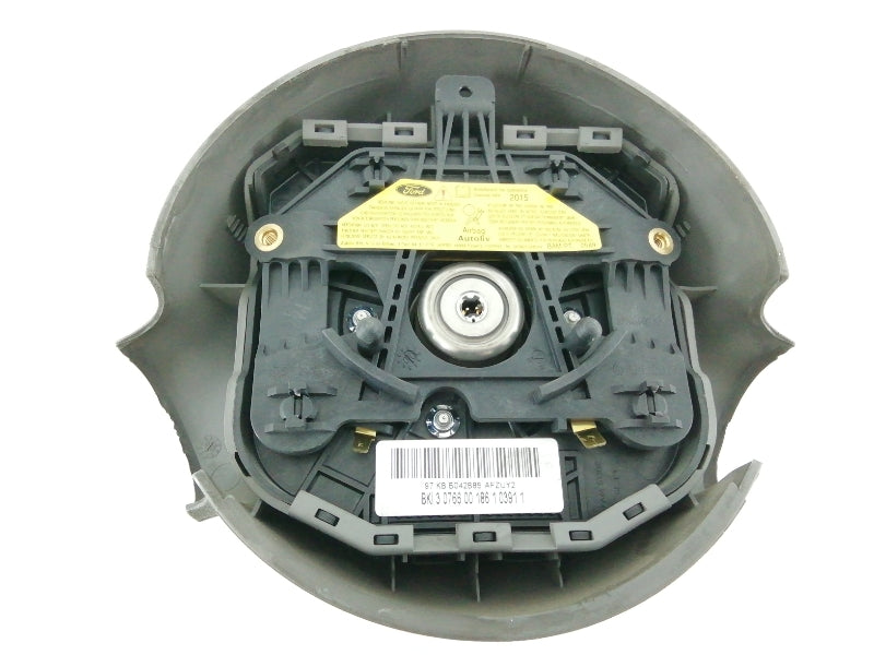 Airbag volante ford ka (1996 > 2002) sterzo centrale guida originale