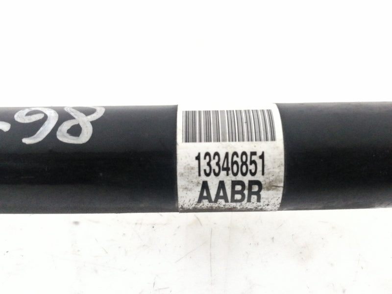 Barra stabilizzatrice anteriore chevrolet orlando ( 2011 in poi ) 13346851