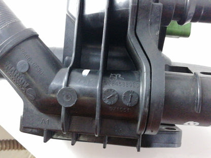 Valvola termostatica peugeot 207 hdi ( 2009 > 2013 ) 9684588980 motore 8hr