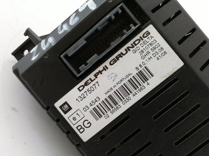 Display check control opel astra h ( 2004 > 2013 ) schermo 13275077