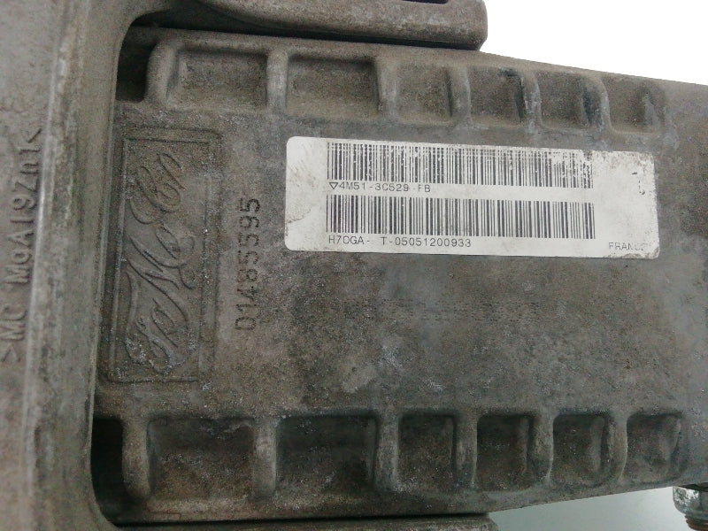 Piantone sterzo ford focus (2004 - 2007) 4m513c529fb regolabile originale