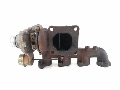 Turbina ford focus 1.8 tddi ( 1999 > 2005 ) con collettore scarico 706499-2