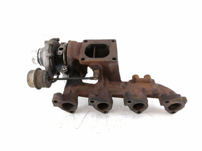 Turbina ford focus 1.8 tddi ( 1999 > 2005) con collettore scarico 706499-1