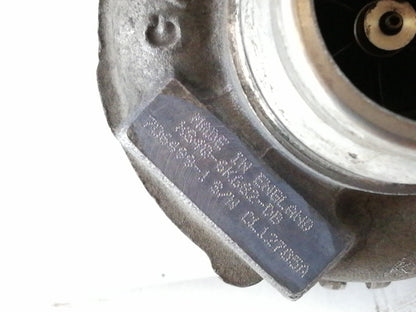 Turbina ford focus 1.8 tddi ( 1999 > 2005) con collettore scarico 706499-1