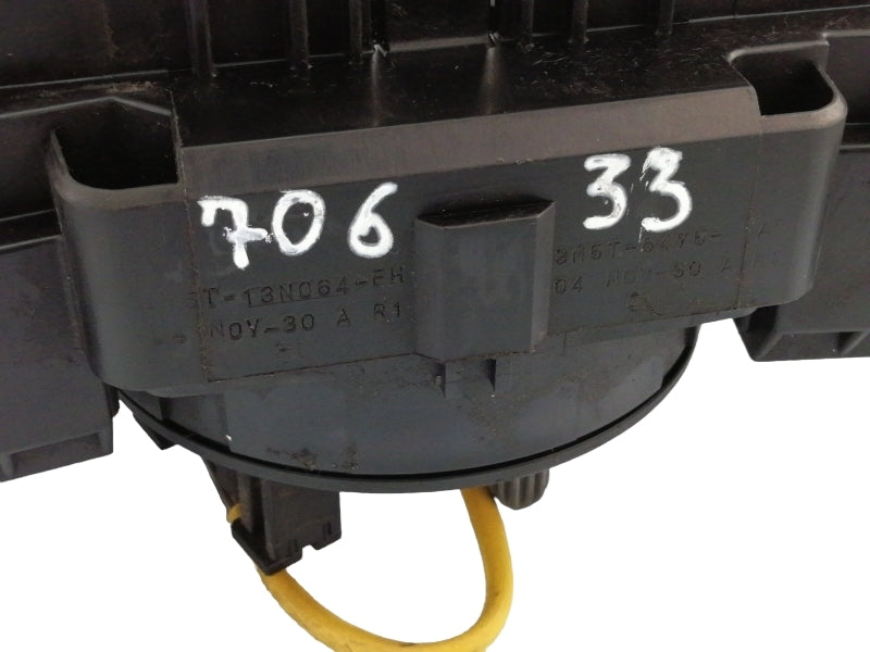 Devioluci ford focus (2004 - 2011) devioguida piastra contatto