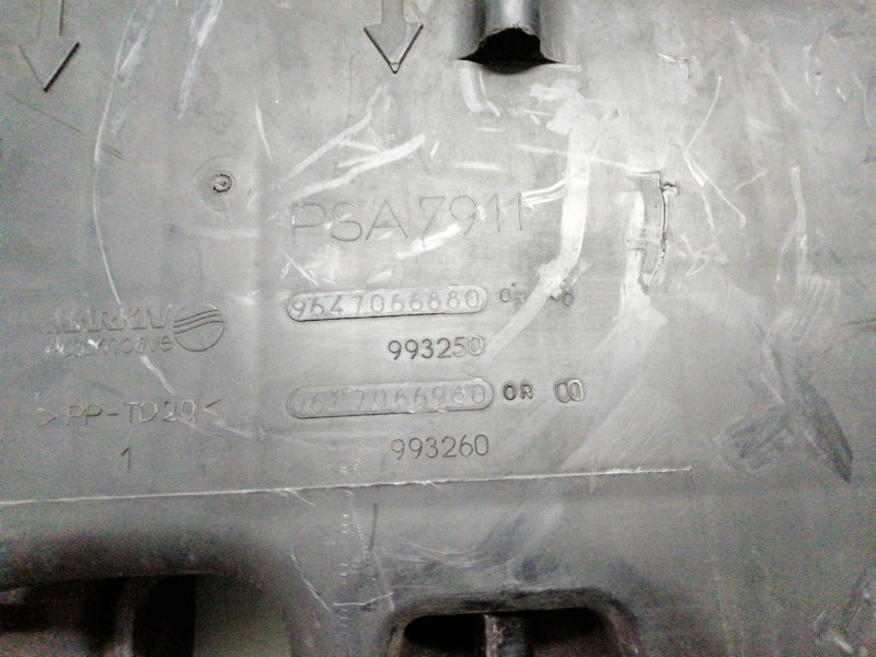 Scatola filtro aria suzuki liana 1.4 ddis (2004 > 2006) 9647066880