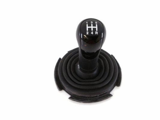 Cuffia leva cambio ford fiesta 5 ( 2002 > 2008 ) con pomello 1379660