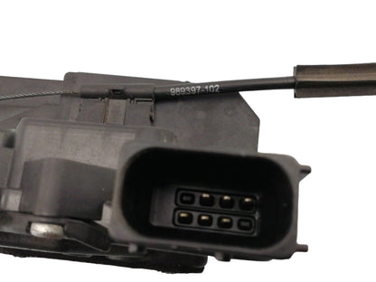 Serratura porta anteriore destra fiat ducato 250 ( 2007 ) 1350147080 - 6