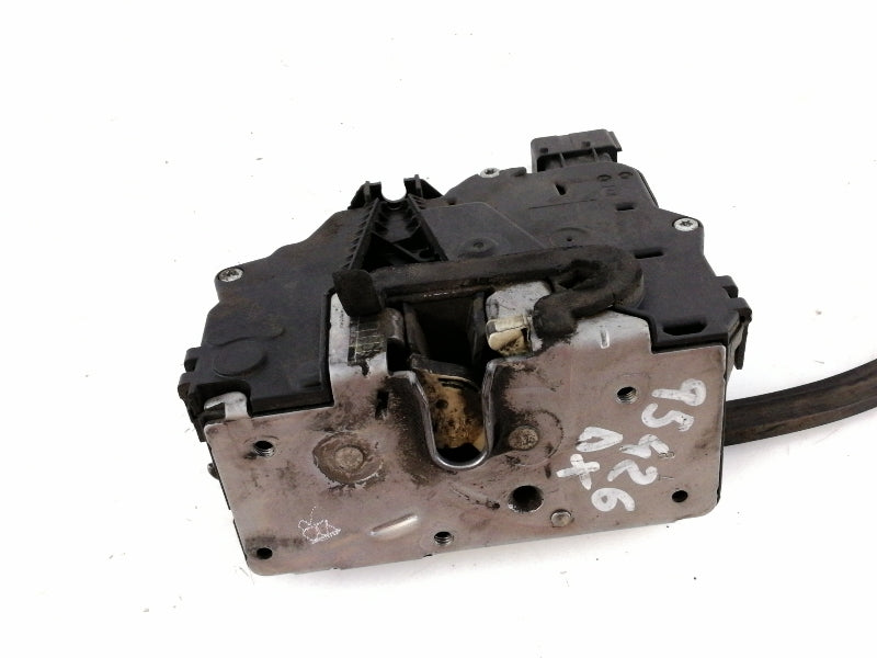 Serratura porta fiat ducato 250 ( 2006 > 2011 ) anteriore destra originale