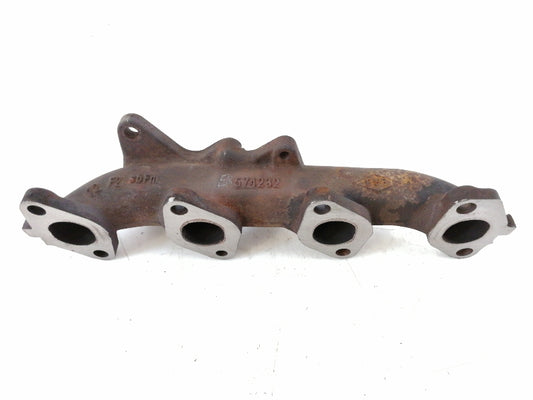 Collettore scarico nissan qashqai ( 2006 > 2014 ) motore k9k