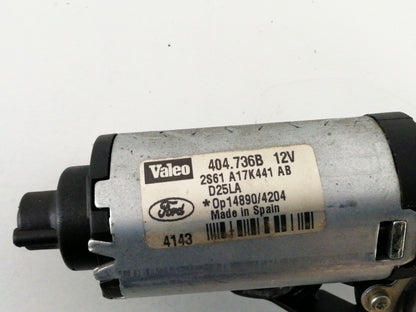 Motorino tergilunotto ford fiesta ( 2002 in poi ) posteriore 2s61a17k441