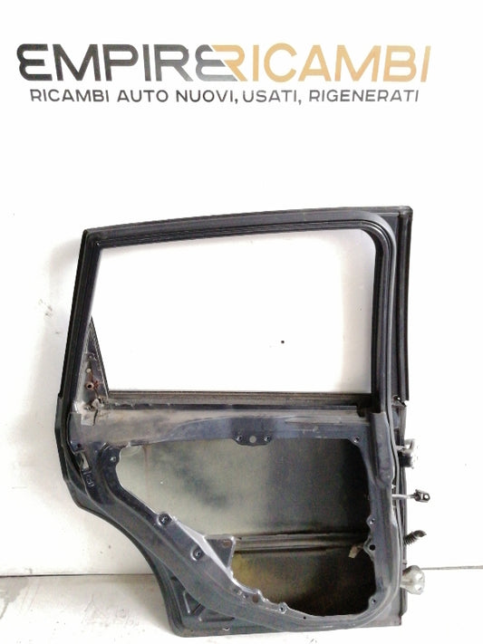 Porta posteriore sinistra ford fiesta ( 2002 > 2008 ) sportello grigio