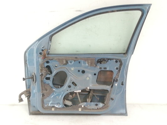 Porta anteriore destra ford focus (1998 > 2005) sportello blu completo
