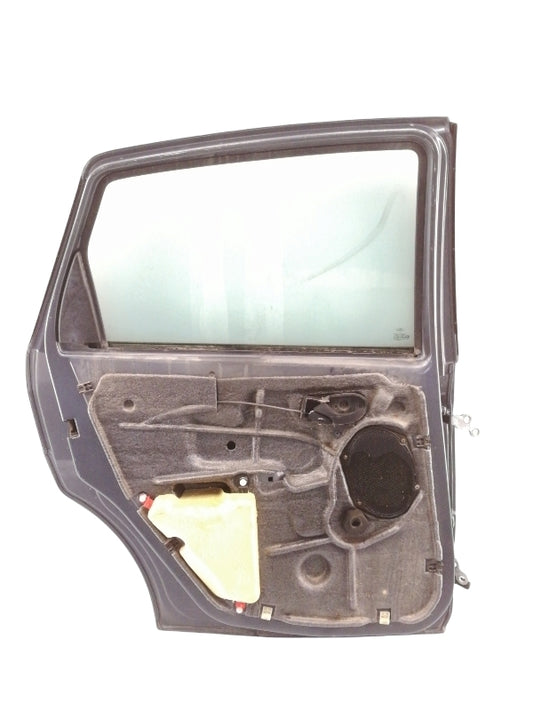 Porta posteriore sinistra ford focus sw (1998 > 2005) sportello grigio con