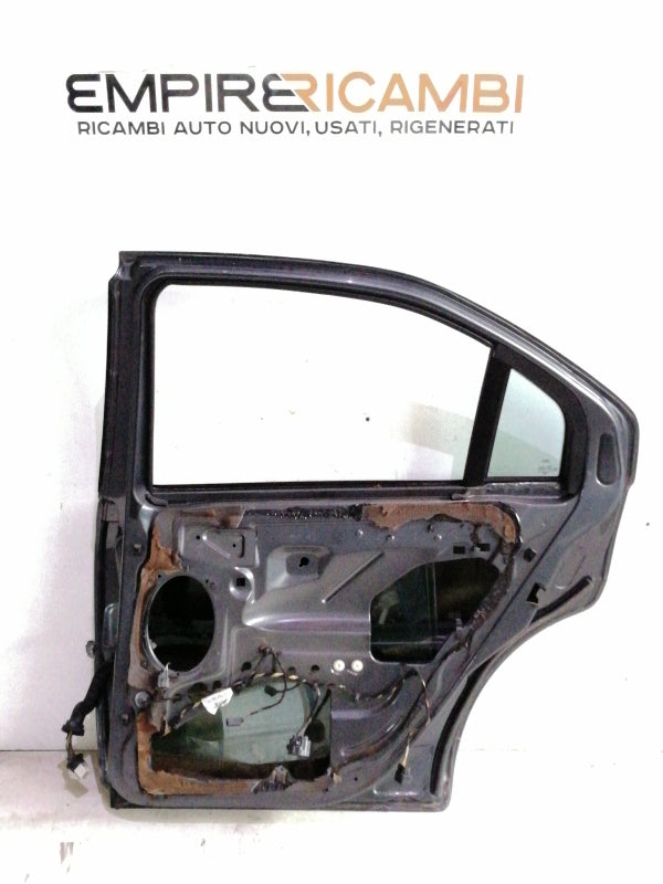 Porta posteriore destra ford mondeo ( 2000 > 2007 ) sportello grigio +