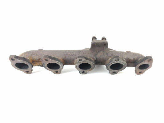 Collettore scarico ford fiesta 1.4 tdci ( 2002 > 2008 ) 1447093 motore