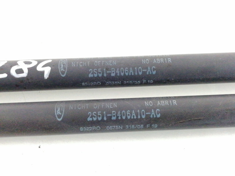 Coppia ammortizzatori portellone posteriore ford fiesta ( 2002 > 2008 )