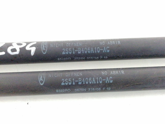 Coppia ammortizzatori portellone posteriore ford fiesta ( 2002 > 2008 )