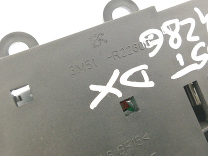 Maniglia interna ford focus c-max ( 2007 ) 3m51r22600bd porta posteriore