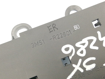 Maniglia interna ford focus c-max (2007) 3m51r22601bd porta posteriore