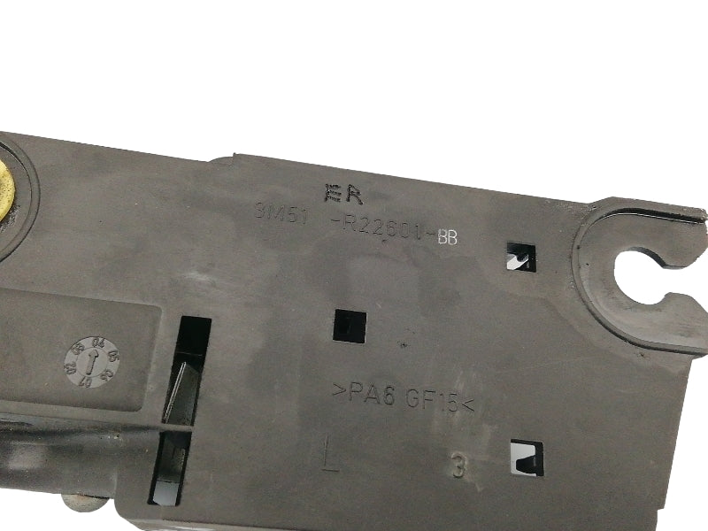 Maniglia interna ford focus (2004 - 2011) 3m51r22601bb porta posteriore