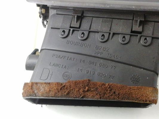 Bocchetta aria destra lancia phedra ( 2002 > 2010 ) cruscotto - originale