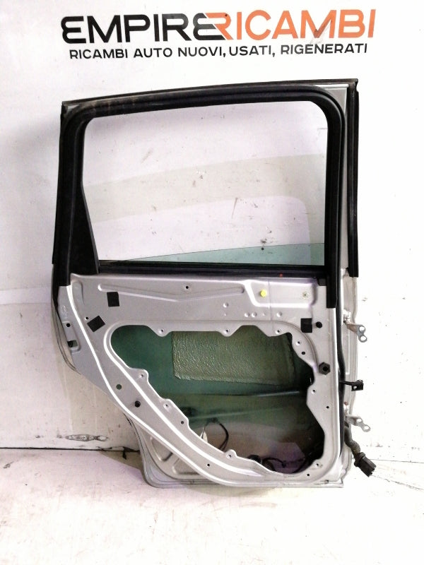 Porta posteriore sinistra ford focus c-max (2003 > 2010) sportello grigio