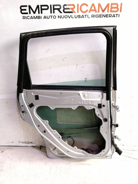 Porta posteriore sinistra ford focus c-max (2003 > 2010) sportello grigio