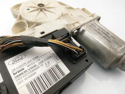 Motorino alzacristallo ford focus c-max ( 2007 - 2010 ) porta posteriore