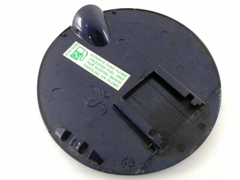 Sportello carburante citroen c2 ( 2003 > 2010 ) sportellino blu originale