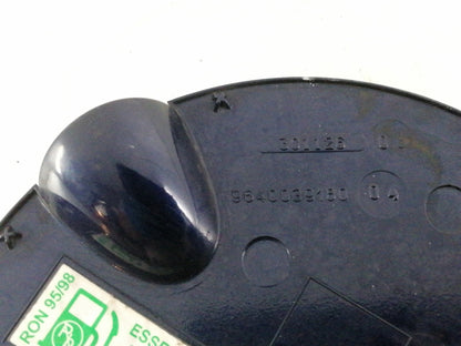 Sportello carburante citroen c2 ( 2003 > 2010 ) sportellino blu originale