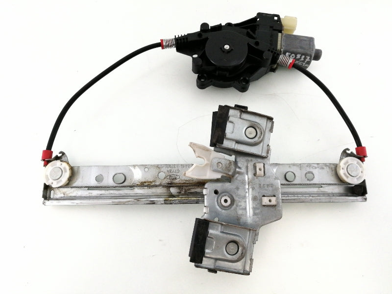 Motorino alzacristallo ford fiesta 5 ( 2002 > 2008 ) porta posteriore