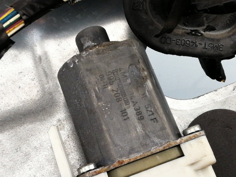 Motorino alzacristallo ford focus (2004-2007) pannello sinistro versione 3
