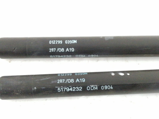 Ammortizzatori portellone posteriore ford ka ( 2008 > 2016 ) coppia