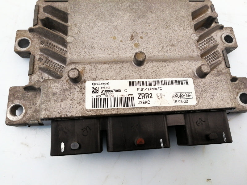 Centralina motore ford fiesta 6 - 1.2 (2008 in poi) f1b1-12a650-tc motore
