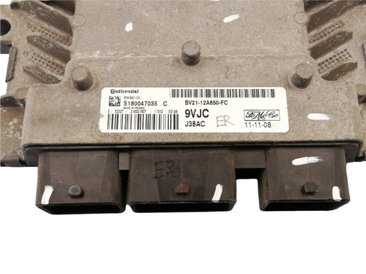 Centralina motore ford fiesta 1.2 benzina (2008 in poi) bv21-12a650-fc
