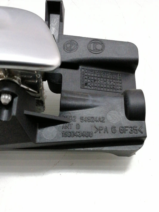 Maniglia porta interna alfa romeo 159 ( 2006 in poi ) anteriore destra