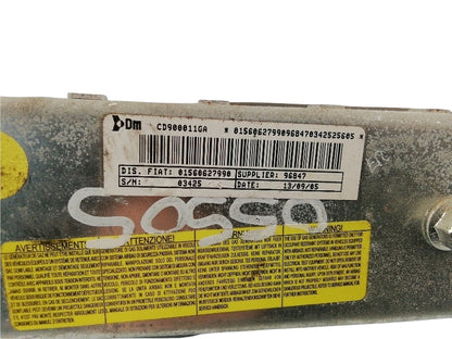 Airbag ginocchia alfa romeo 159 ( 2005 in poi ) 01560627990 sinistro