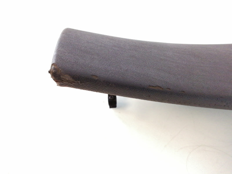 Coperchio cassetto portaoggetti alfa romeo 159 (2005 in poi) grigio