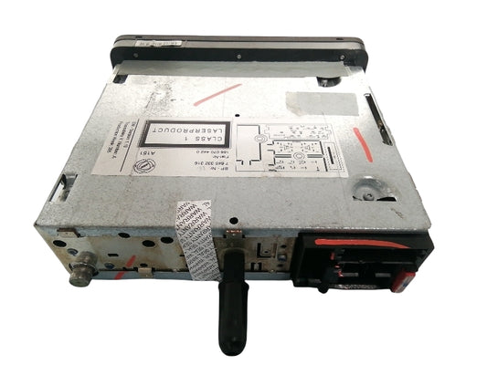 Autoradio alfa romeo 159 (2005 > 2006) radio lettore cd 1560704420