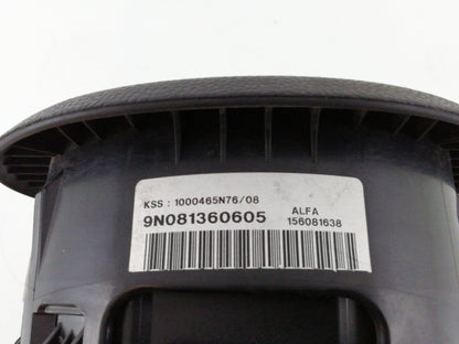 Airbag volante alfa romeo 159 (2005 in poi) 156081638 centrale sterzo