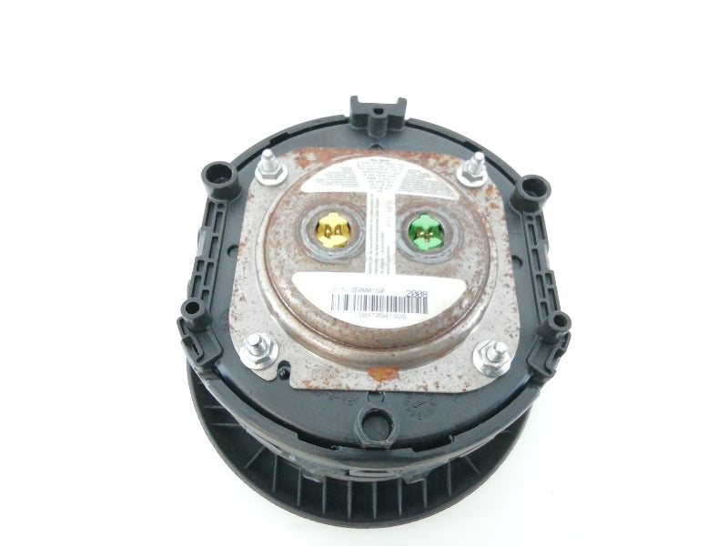 Airbag volante alfa romeo 159 (2005 in poi) sterzo nero 156081638 originale