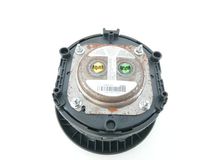 Airbag volante alfa romeo 159 (2005 in poi) sterzo nero 156081638 originale