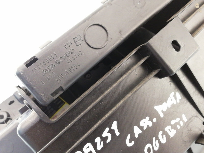 Cassetto portaoggetti alfa romeo mito ( 2013 in poi ) 156080694 box