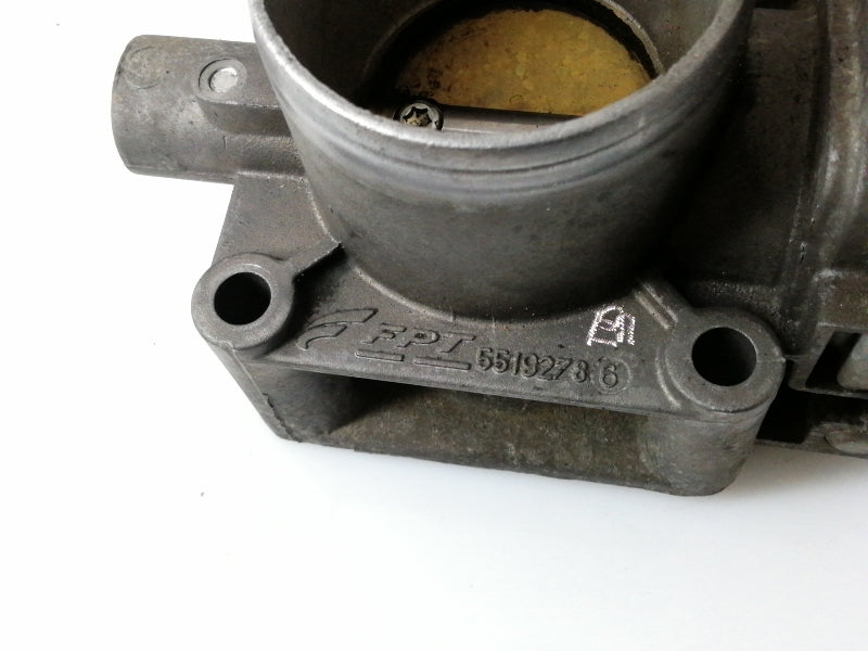 Corpo farfallato ford ka 1.2 ( 2008 in poi ) 5519278 motore 169a4000