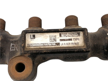 Flauto distributore carburante citroen berlingo 1.6 hdi (2005 in poi)